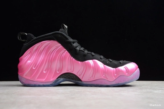 Foamposite Pink Air One Pearlized 314996-600  0714